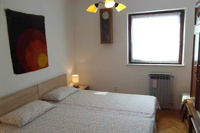 Ferienwohnung mit Terrasse und Meersicht