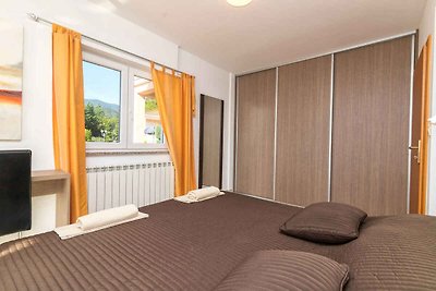 Ferienwohnung mit Meerblick