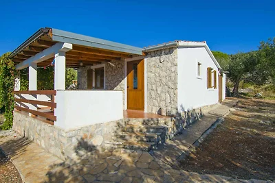 Ferienhaus mit Grill, am Meer