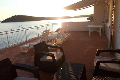Ferienwohnung am Meer