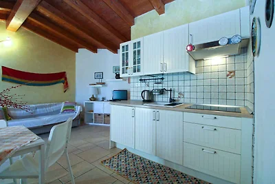 Ferienhaus mit Klimaanlage und Terrasse