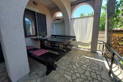 Vakantieappartement Gezinsvakantie Malinska