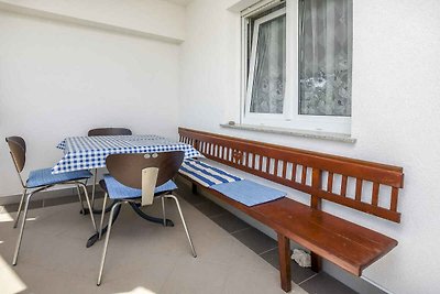 Vakantieappartement Gezinsvakantie Lokva Rogoznica