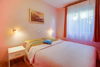 Komfortable Ferienwohnung Oleander in Mali Lo