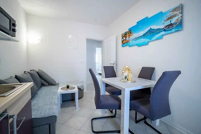 Gemütliche Villa Skundric auf der Insel Vir