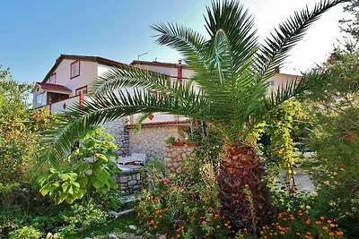 Ferienwohnung mir Meerblick in Strandnähe