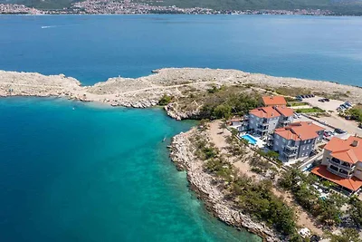 Exklusive Villa SeaLuxe mit Whirlpool und Mee