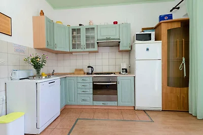 Ferienwohnung mit Klimaanlage und Terrasse in