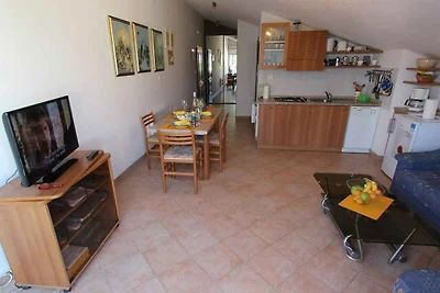 Ferienwohnung mit Klimaanlage und Balkon