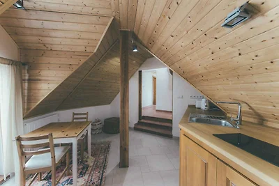 Ferienhaus mit luxuriöse Ausstattung