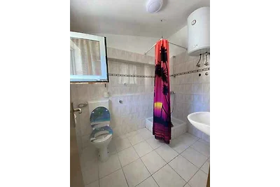 Ferienwohnung mit Balkon und Meerblick