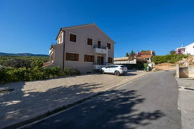 apartman za odmor Obiteljski odmor Vrboska