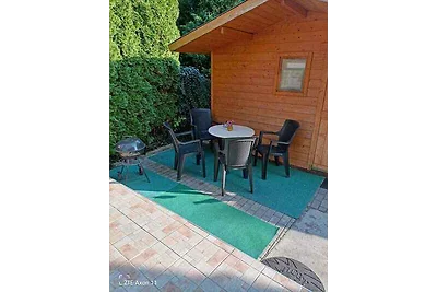 Ferienhaus nur 150 m vom Plattensee entfernt