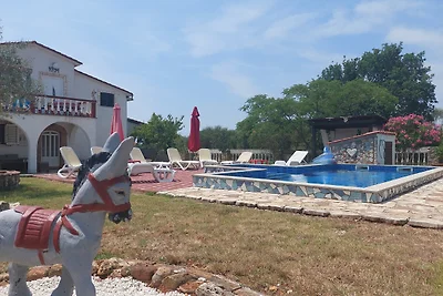 Ferienwohnung mit Pool