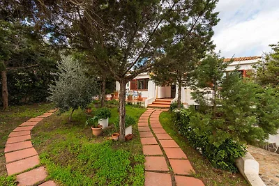 Villa La Fata im Landdorf