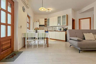 Ferienwohnung mit Klimaanlage, mit Terrasse