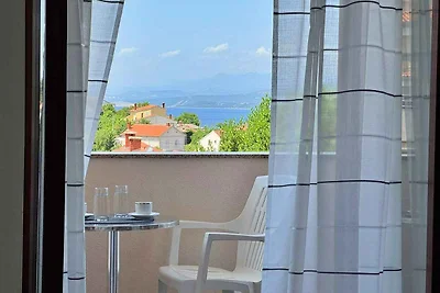 Ferienwohnung mit Balkon und Klimaanlage