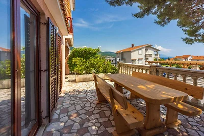 Vakantieappartement Gezinsvakantie Povile