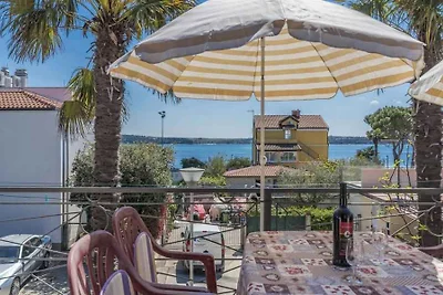 apartman za odmor Obiteljski odmor Novigrad