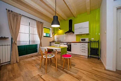 Appartamento Vacanza con famiglia Rovigno