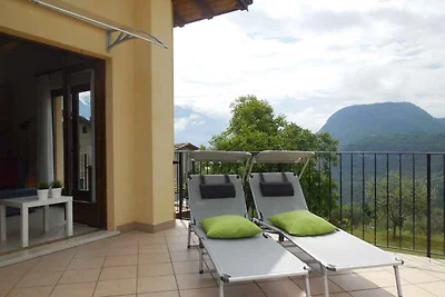 Ferienwohnung mit Terrasse