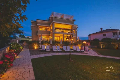 Vakantieappartement Gezinsvakantie Zidarici