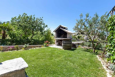 Ferienhaus mit Aussenpool