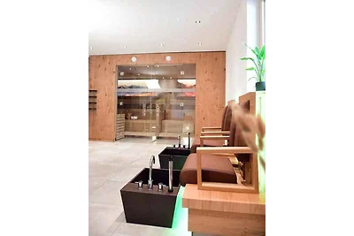 Vakantieappartement Gezinsvakantie Eisenberg