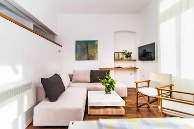 Schöne Apartment in einer alten Villa in Opat