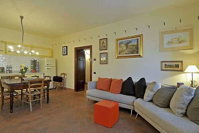 Ferienwohnung auf einem Landgut mit