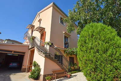 Appartement Vacances avec la famille Malinska