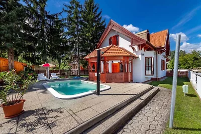 Casa vacanze Vacanza di relax Balatonbereny