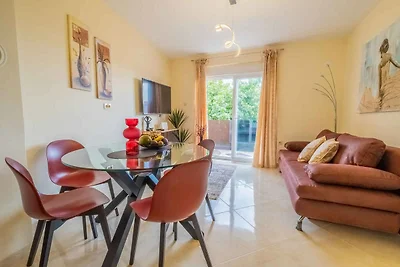 Ferienhaus mit Klimaanlage