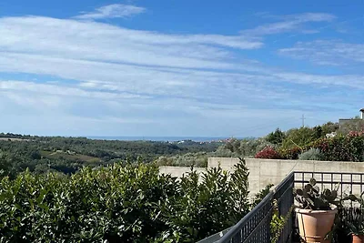 Villa mit Pool und Garten