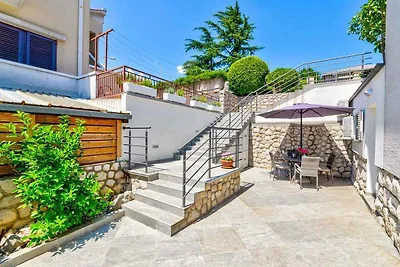 Ferienwohnung mit Terrasse und Klimaanlage