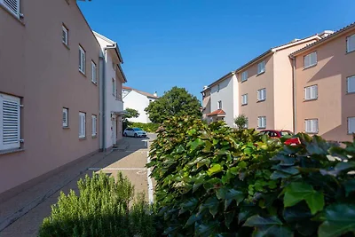 Ferienwohnung in Strandnähe und mit Balkon