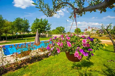 Ferienwohnung mit Klimaanlage und Pool