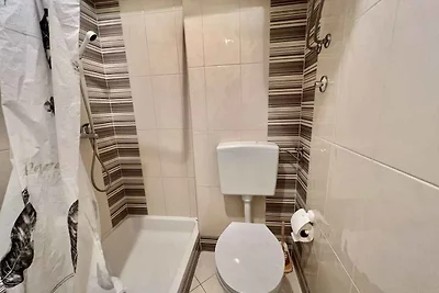 Ferienwohnung mit grossem Balkon und Aussicht