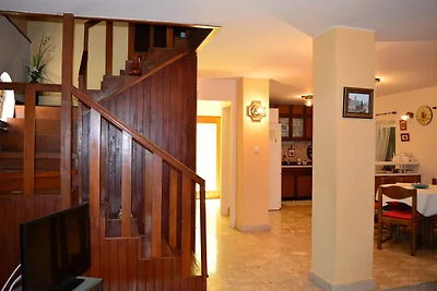 Ferienhaus mit Garten