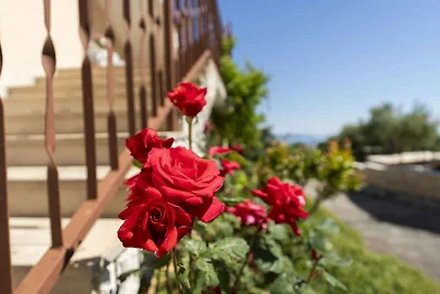 Ferienwohnung kilátással a tóra