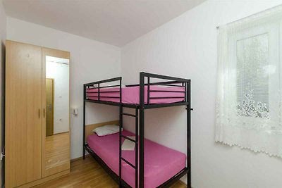 Vakantieappartement Gezinsvakantie Brodarica