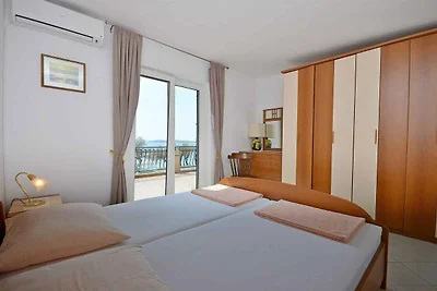 Vakantieappartement Gezinsvakantie Vodice