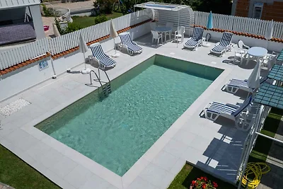 Ferienwohnung mit Klimaanlage und Pool