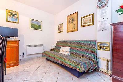 Ferienwohnung mit Terrasse und Meerblick