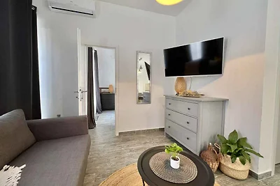 Ferienwohnung mit Klimaanlage und Meerblick