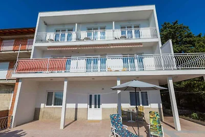 Ferienwohnung mit Klimaanlage