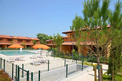 Ferienwohnung mit Privatgarten