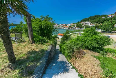 Ferienwohnung mit Meerblick und Klimaanlage