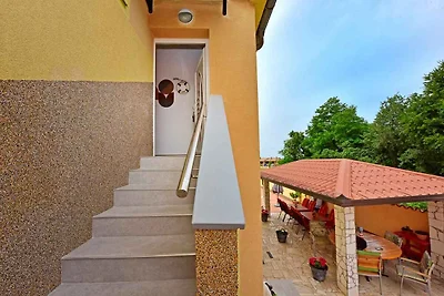 Vakantieappartement Gezinsvakantie Brcici
