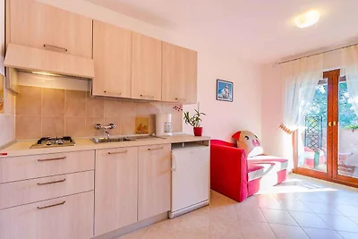 Vakantieappartement Gezinsvakantie Valbandon